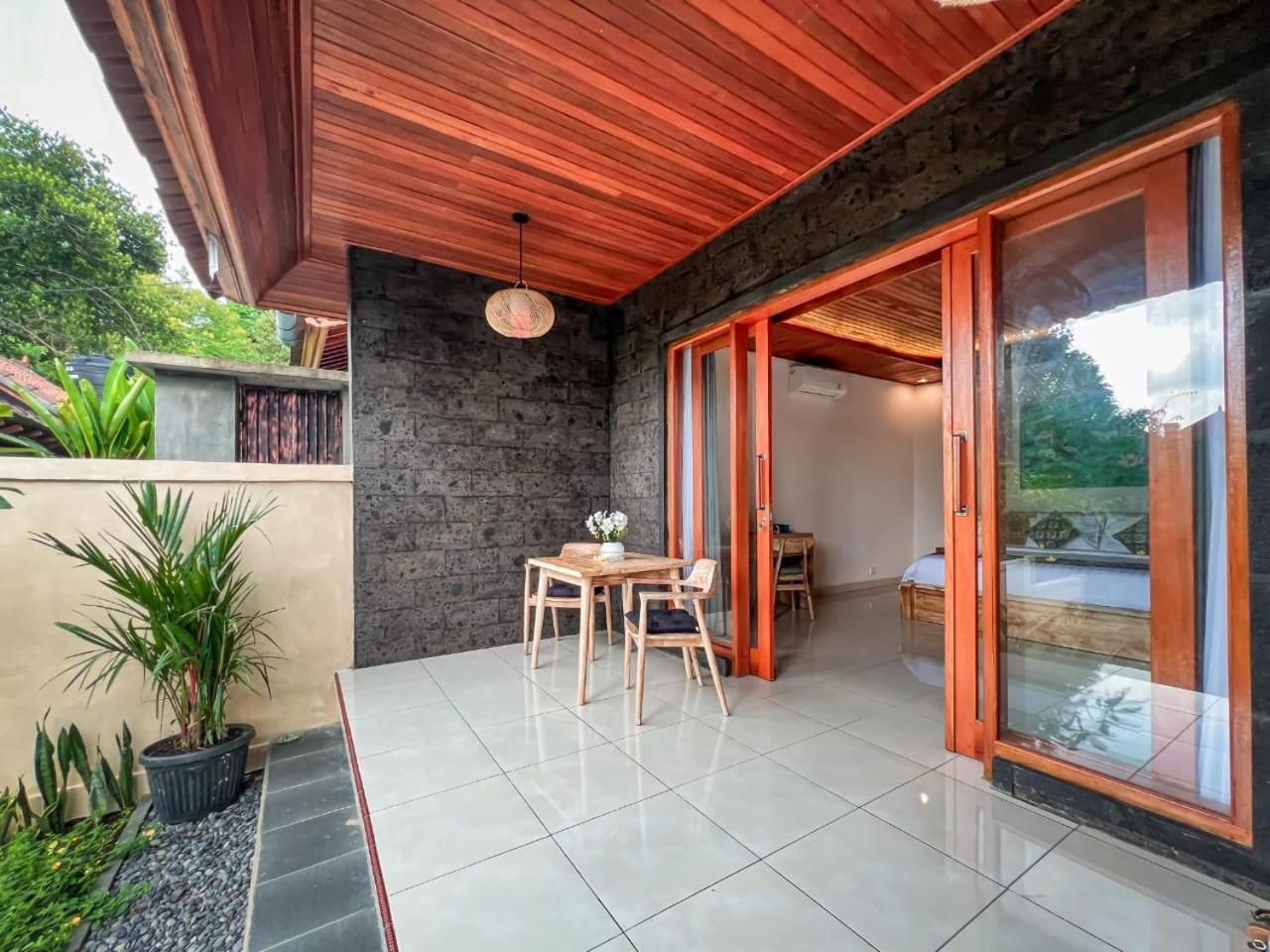Aris House Private Pool Villa Ubud  Exterior photo